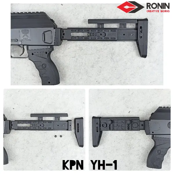 Popor KPN YH untuk Dcobra MAK47L