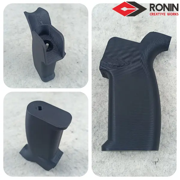 PGRIP PDW M301 CUSTOM