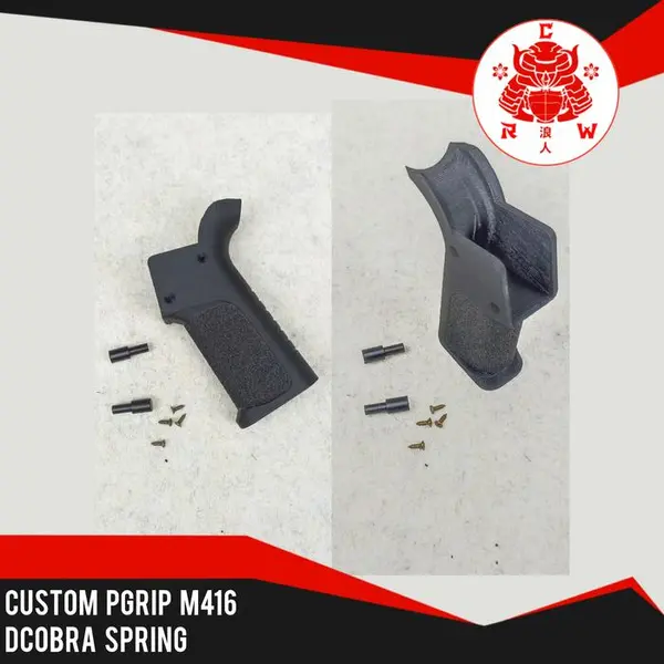 Pgrip M416 C2 CUSTOM